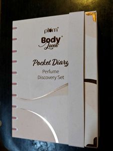 Plum BodyLovin Perfume Discovery Set