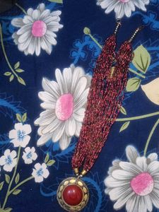 Bohemian Beaded Necklaces