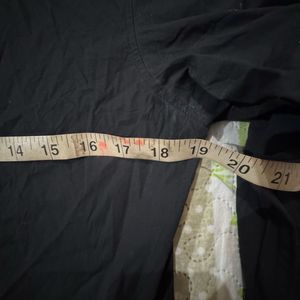 Men's Black Formal Shirt