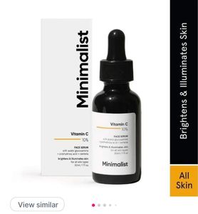 Minimalist 10% Vitamin C Serum