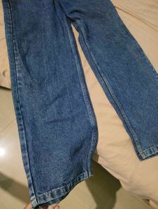 Blue Denim Jeans 👖