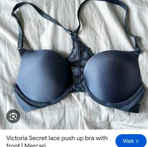Victoria's Secret Push Up Lace Bra