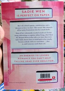 I Hope This Doesn't Find You Novel(BRAND NEW BOOK)