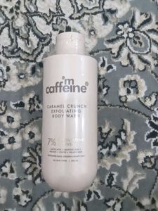 I'm From Caffeine Body Wash