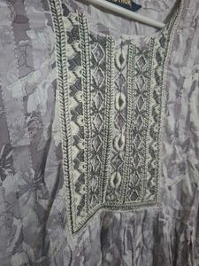 Beautiful Printed Kurta