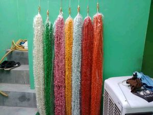 Artificial Gajra Strings