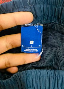 Nike Men's Navy Shorts Orignal