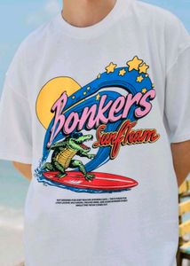 Bonkers Surf Team Graphic T-Shirt