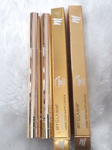Myglamm Ultimate lipstick Combo