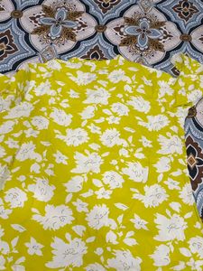new without tag short kurti