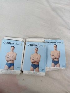 set of 3 Dollar Lehar