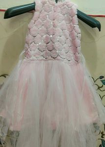Two Cute Pink Dresses for Girls