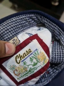 Chase Patterned Casual Shirt