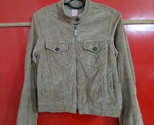 Women's Corduroy Jacket