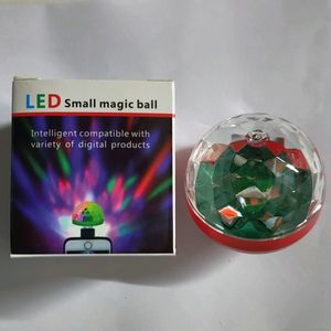 USB LED Magic Disco Ball (Pack Of 2)