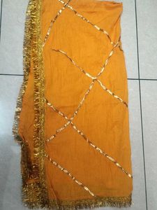 Embroidered Dupatta