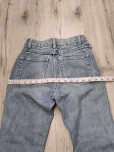 bootcut jeans waist 24 inches