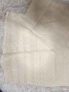 Elegant Eyelet Lace Pants