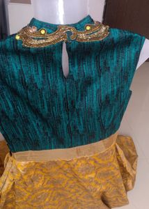 Heavy 2 Peace Gown / Lehenga