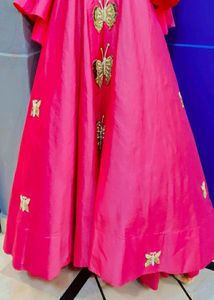 Beautiful Hand Work Gown