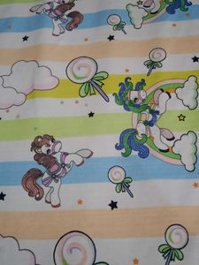 Cute Cartoon Unicorn T-Shirt