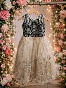 Designer Girls Embellished frock