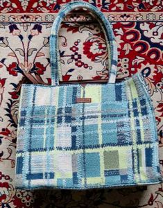 Maisha bestseller denim daze tote bag