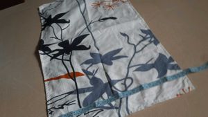 Unused 2 jodi Khadi Cotton Pillow cover