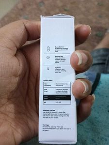 Minimalist Niacinamide 5% Face Serum
