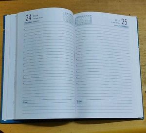 New DIARY 📘