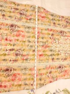 women kurta pant  with dupatta