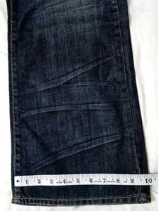 Guess Jeans Laredo Blue Denim Pants