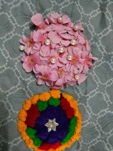 Hair Bun Accessories