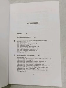How to Solve It By Computer Book