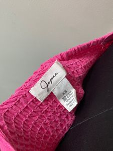 Japza Twist Front Top
