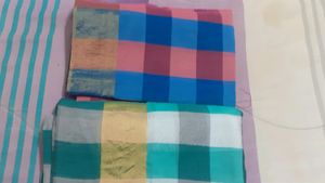 🆕️🆕️2 Chettinadu Blouse Materials