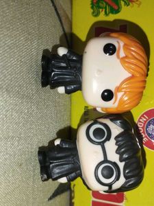 Harry Potter + 1 action figure kinder Joy wala