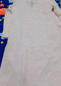 Off White Wedding Sherwani One Time Used