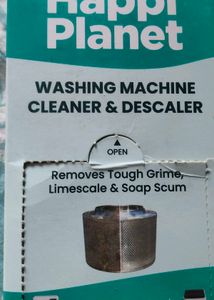 Happi Planet Washing Machine Cleaner & Descaler