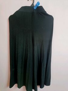 Wide Leg Black Palazzo Pants
