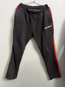 Black Track Pants