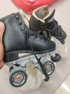 Sure-Grip Fame Quad Roller skate