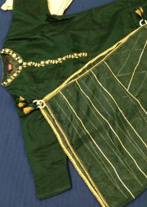 Embroided Kurti