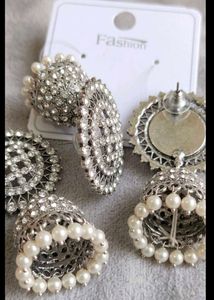 Stunning Jhumka Earrings