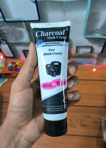 Charcoal Face Mask Cream