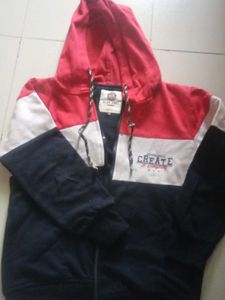 Boy's hoody jacket