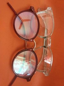 combo two sunglasses sky-blue and maroon