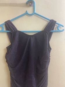 Y2k brown Tank Top