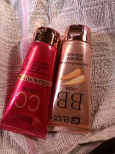 Glam Goddess BB & Kavroh CC Cream