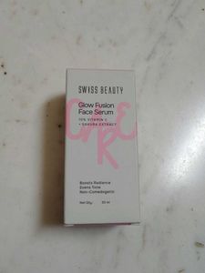 Swiss Beauty Glow Fusion Face Serum